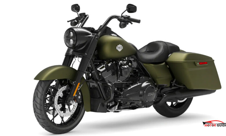 Harley-Davidson King Road Special 2022 Price in Pakistan