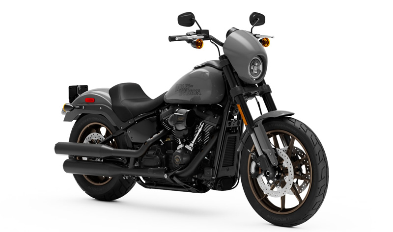 Harley-Davidson Low Ride S 2022 Front View