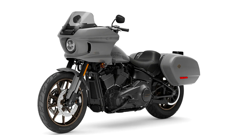Harley-Davidson Low Rider ST 2022 Front View