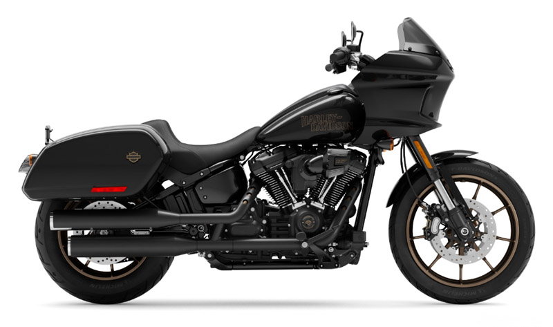 Harley-Davidson Low Rider ST 2022 Vivid Black Colour