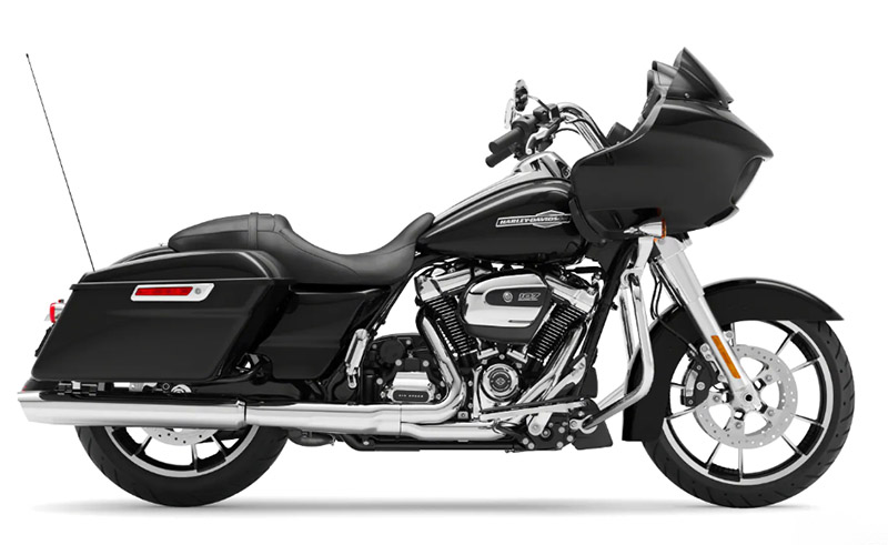 Harley-Davidson Road Glide 2022 Vivid Black Colours
