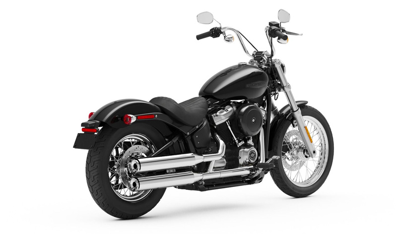 Harley-Davidson Softail Standard 2022 Back View