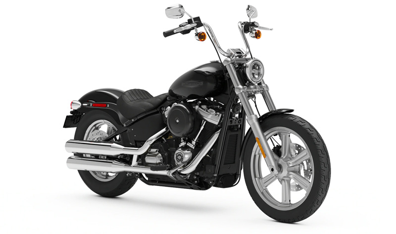 Harley-Davidson Softail Standard 2022 Front View