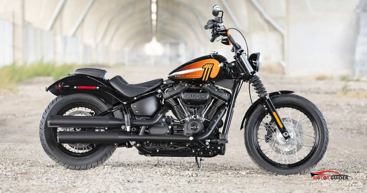 Harley-Davidson Street Bob 114 2022 Price in Pakistan