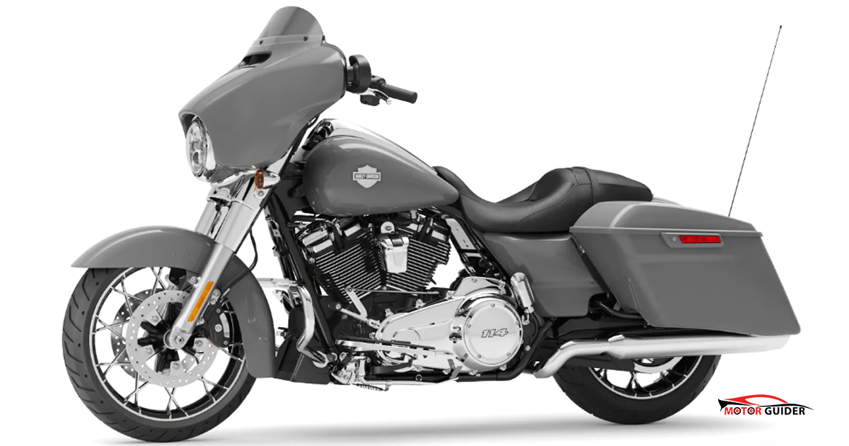 Harley-Davidson Street Glide Special 2022 Price in Pakistan