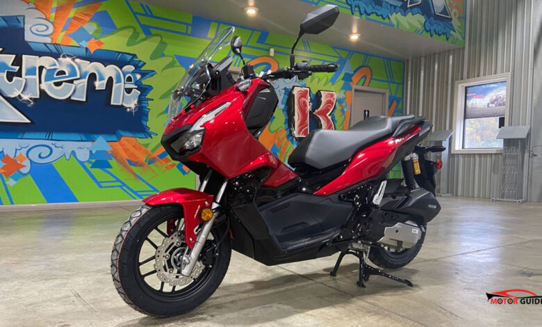 Honda ADV150 2022 Price in Pakistan