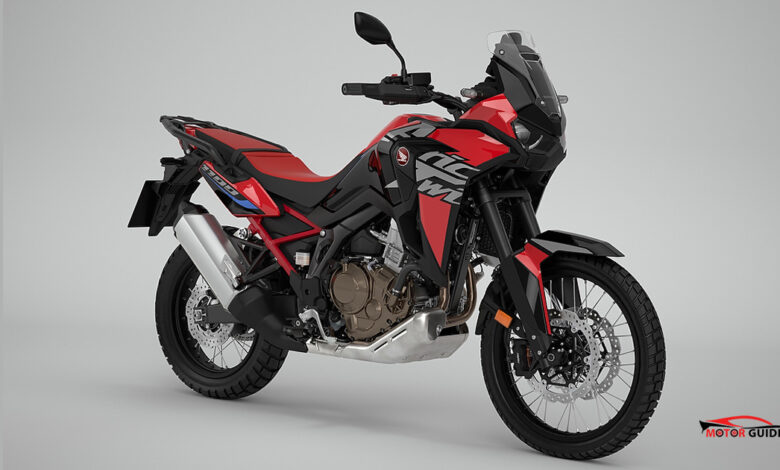 Honda Africa Twin 2022 Price in Pakistan