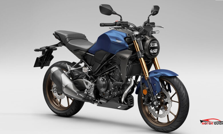 Honda CB300R 2022 Price in Pakistan