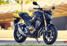 Honda CB500F ABS 2022 Price in Pakistan