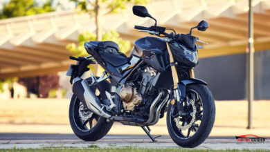 Honda CB500F ABS 2022 Price in Pakistan