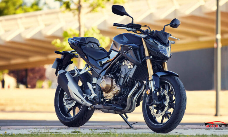 Honda CB500F ABS 2022 Price in Pakistan