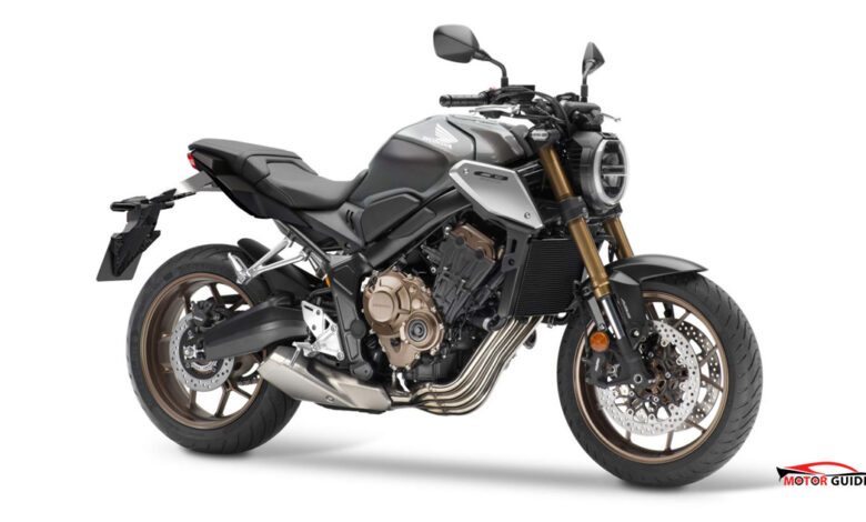 Honda CB650R 2022 Price in Pakistan
