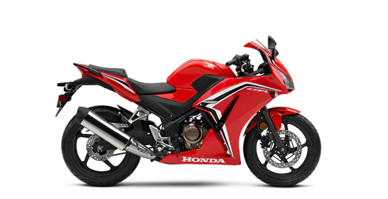 Honda CBR300R 2022 Grand Prix