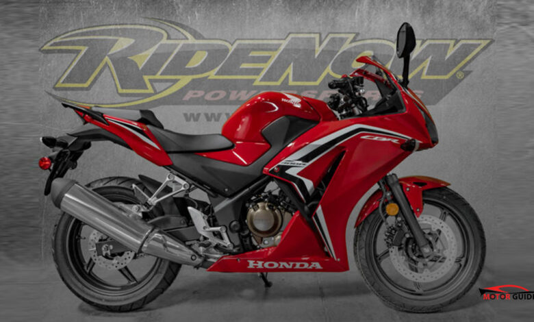 Honda CBR300R 2022 Price in Pakistan