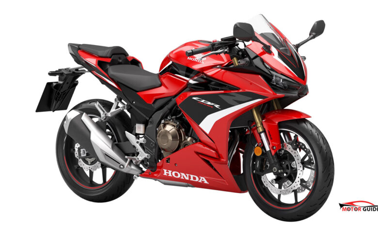 Honda CBR500R ABS 2022 Price in Pakistan