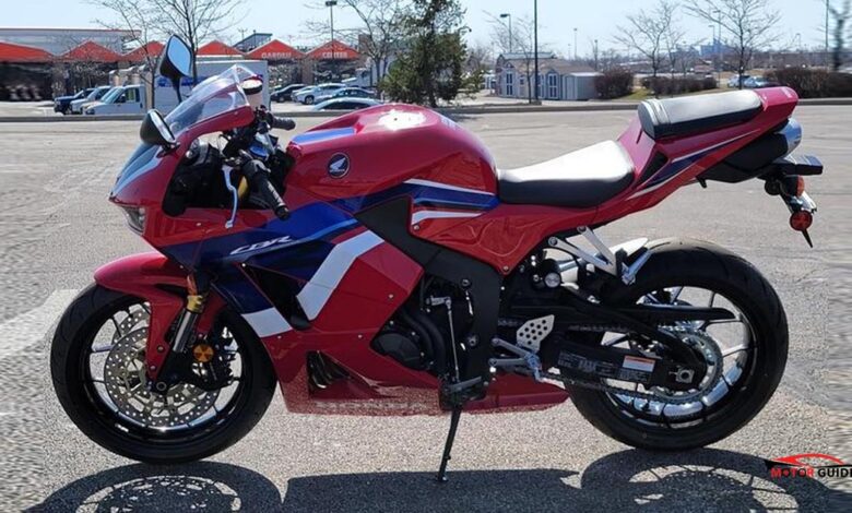 Honda CBR600RR 2022 Price in Pakistan
