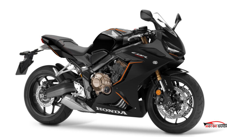 Honda CBR650R 2022 Price in Pakistan