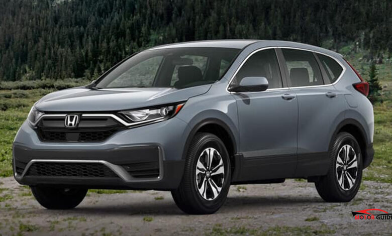 Honda CR-V Special Edition AWD 2022 Price in Pakistan