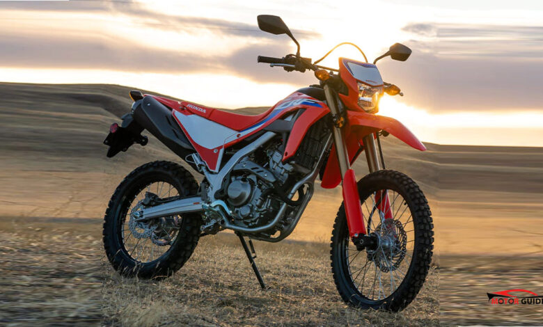 Honda CRF300L 2022 Price in Pakistan