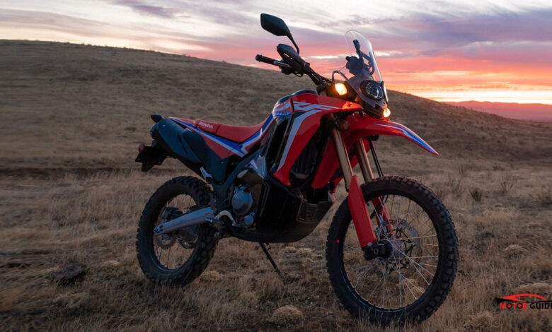 Honda CRF300L Rally 2022 Price in Pakistan