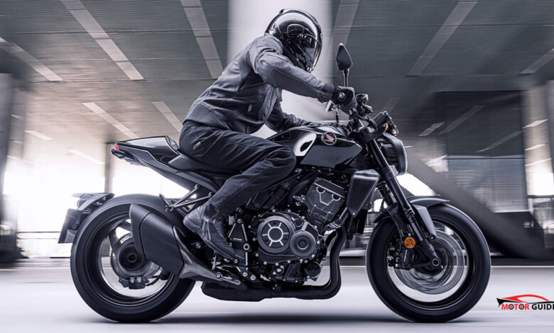 Honda Cb1000r Black Edition 2022 Price in Pakistan