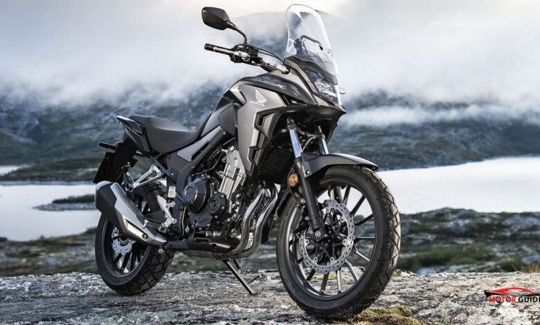 Honda Cb500x Abs 2022 Price in Pakistan