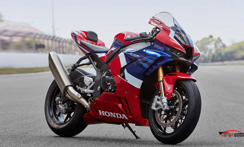 Honda Cbr1000rr 2022 Price in Pakistan