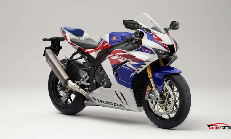 Honda Cbr1000rr-R Fireblade Sp 2022 Price in Pakistan