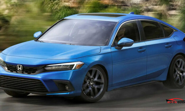 Honda Civic EX-L Hatchback 2022 Price in Pakistan