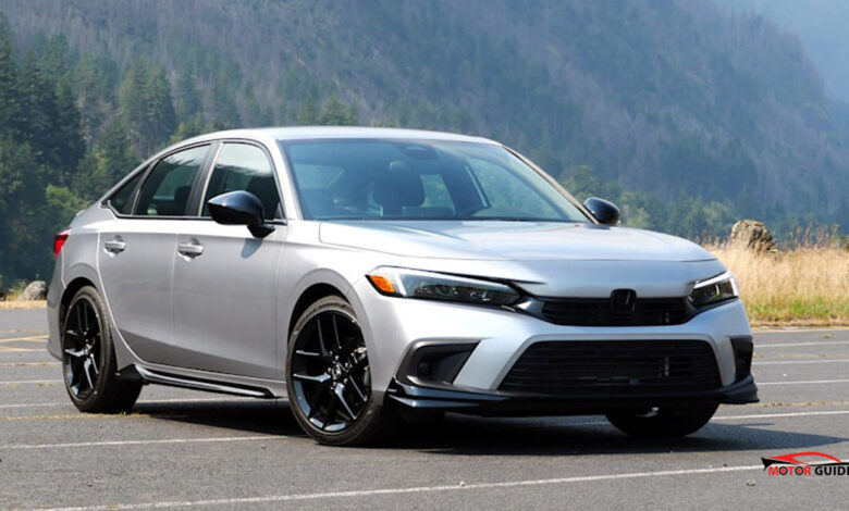 Honda Civic Sport CVT Hatchback 2022 Price in Pakistan