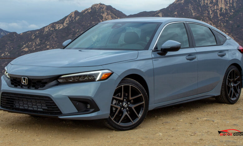 Honda Civic Sport Hatchback 2022 Price in Pakistan