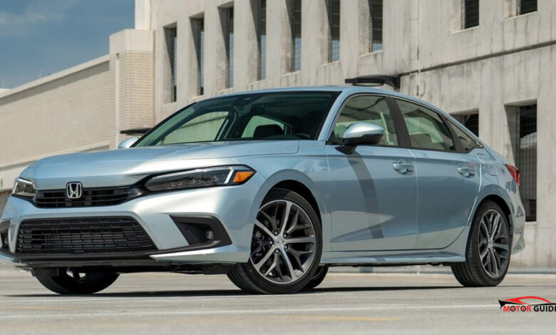 Honda Civic Touring Sedan 2022 Price in Pakistan
