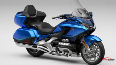 Honda Gold Wing Automatic DCT 2022 Price in Pakistan