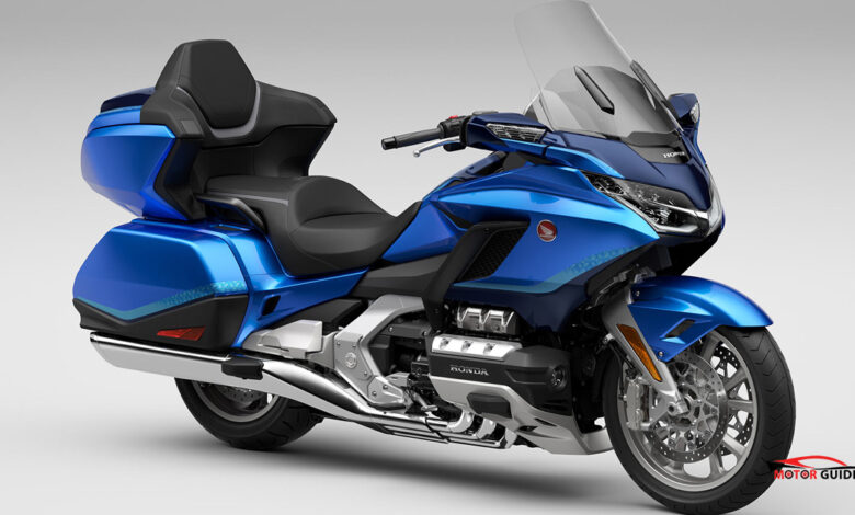 Honda Gold Wing Automatic DCT 2022 Price in Pakistan
