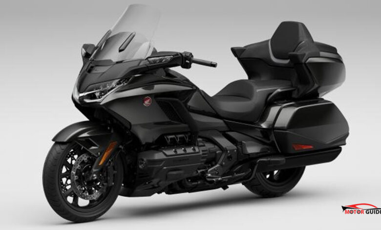 Honda Gold Wing Tour 2022 Price in Pakistan