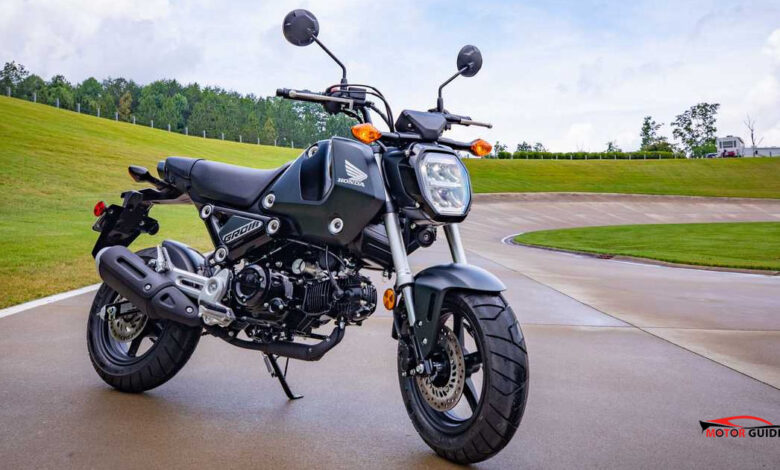 Honda Grom 2022 Price in Pakistan