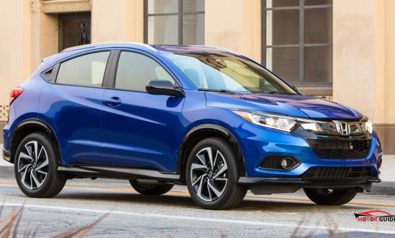 Honda HR-V EX-L AWD 2022 Price in Pakistan
