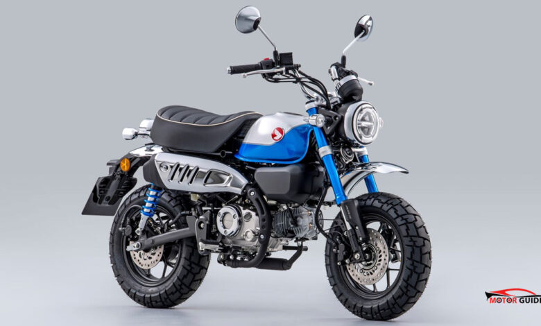 Honda Monkey 2022 Price in Pakistan