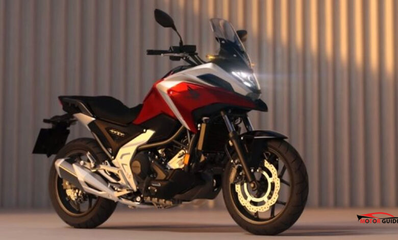 Honda NC750X 2022 Price in Pakistan