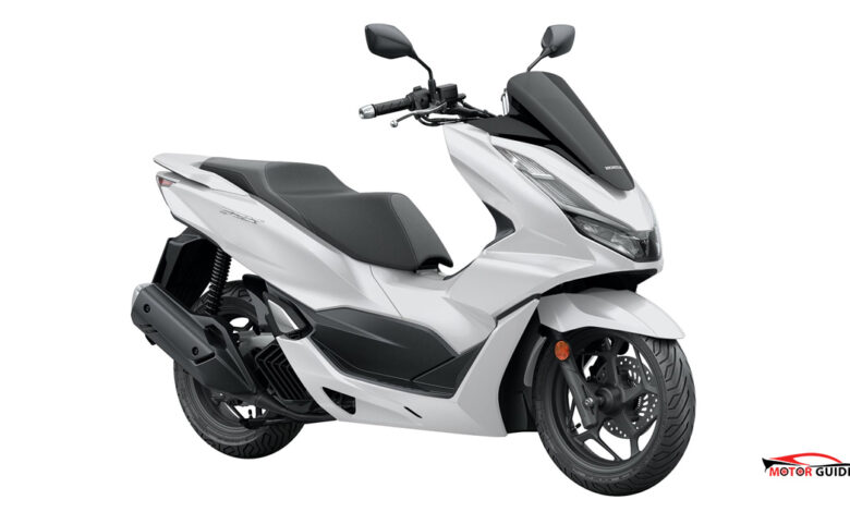 Honda PCX 2022 Price in Pakistan
