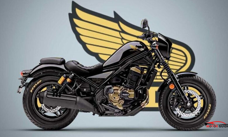 Honda Rebel 1100 2022 Price in Pakistan