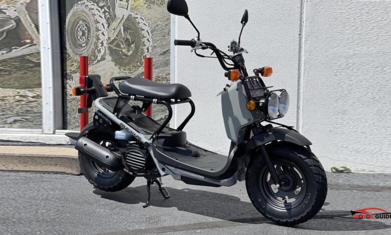Honda Ruckus 2022 Price in Pakistan