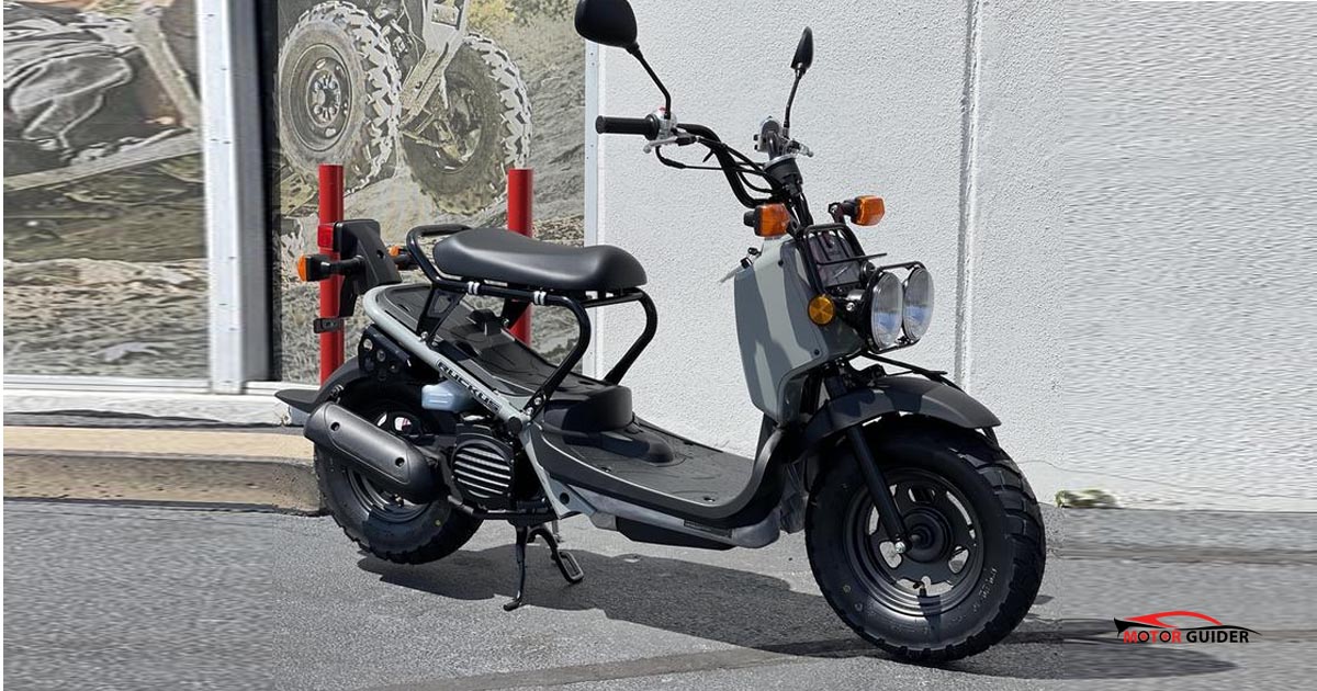 Honda Ruckus 2022 Price in Pakistan