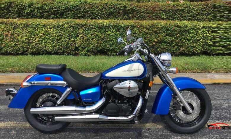 Honda Shadow Aero 2022 Price in Pakistan