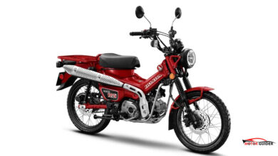 Honda Trail 125 2022 Price in Pakistan
