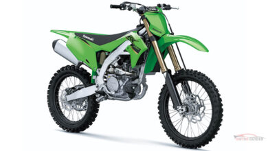 Kawasaki KX250 2022 Price in Pakistan