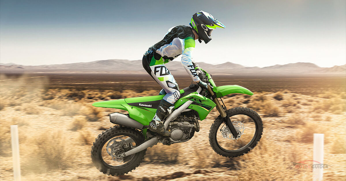 Kawasaki KX450X 2022 Price in Pakistan
