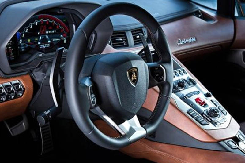 Steering Interior
