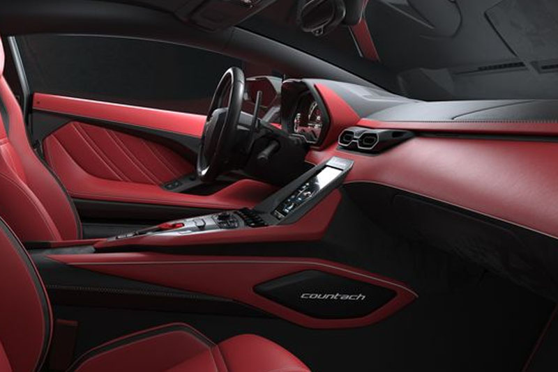 Dashboard Interior
