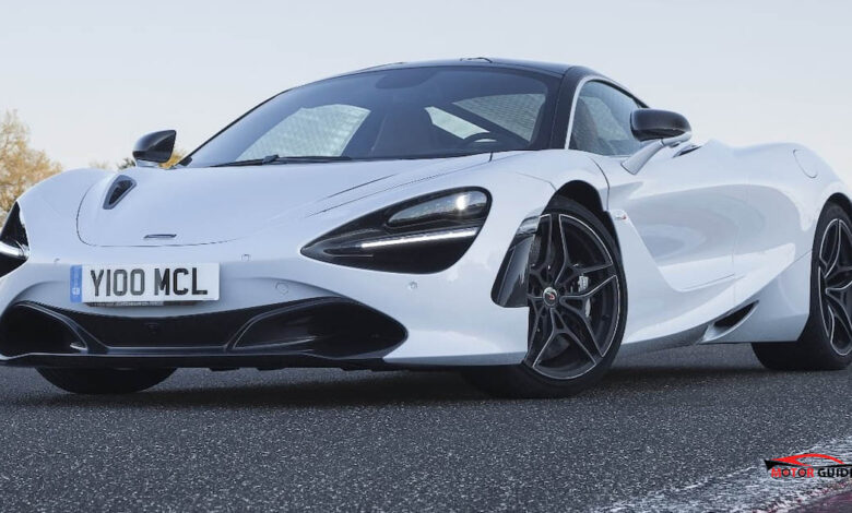 Mclaren 720S 2022 Price in Pakistan